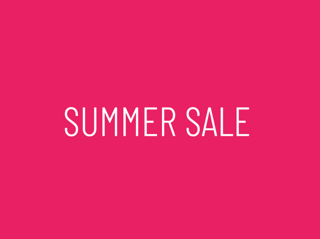 Summer Sale w Lanoom
