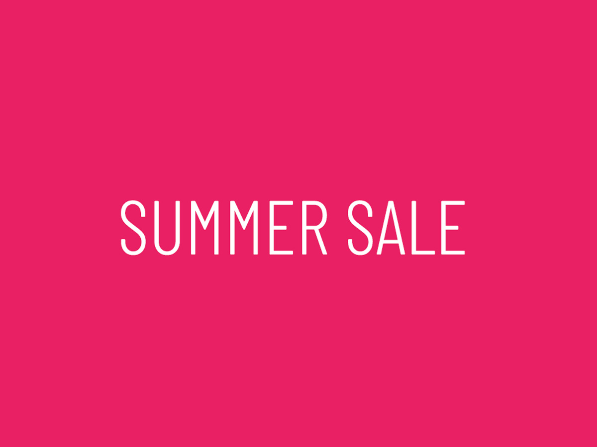 Summer Sale w Lanoom