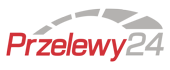 Płatności przez Przelewy24